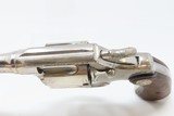 1929 COLT POLICE POSITIVE REVOLVER .38 NP ROARING TWENTIES GANGSTER PP C&RNickel & Walnut Just like Al Capone’s! - 9 of 19