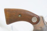 1929 COLT POLICE POSITIVE REVOLVER .38 NP ROARING TWENTIES GANGSTER PP C&RNickel & Walnut Just like Al Capone’s! - 17 of 19