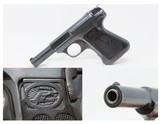 ROARING TWENTIES SAVAGE Model 1917 .32 ACP Pistol Art Deco ProhibitionC&R 10-Shot “Pocket” Pistol - 1 of 18