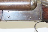 REMINGTON Model 1900 SXS SHOTGUN 12G Ilion NY HAMMERLESS KD Double BBL
C&R Side by Side from the Early-20th Century - 6 of 19