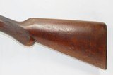 REMINGTON Model 1900 SXS SHOTGUN 12G Ilion NY HAMMERLESS KD Double BBL
C&R Side by Side from the Early-20th Century - 3 of 19