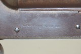 REMINGTON Model 1900 SXS SHOTGUN 12G Ilion NY HAMMERLESS KD Double BBL
C&R Side by Side from the Early-20th Century - 13 of 19