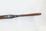 REMINGTON Model 1900 SXS SHOTGUN 12G Ilion NY HAMMERLESS KD Double BBL
C&R Side by Side from the Early-20th Century - 8 of 19