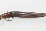 REMINGTON Model 1900 SXS SHOTGUN 12G Ilion NY HAMMERLESS KD Double BBL
C&R Side by Side from the Early-20th Century - 16 of 19