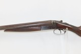 REMINGTON Model 1900 SXS SHOTGUN 12G Ilion NY HAMMERLESS KD Double BBL
C&R Side by Side from the Early-20th Century - 4 of 19