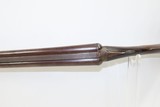 REMINGTON Model 1900 SXS SHOTGUN 12G Ilion NY HAMMERLESS KD Double BBL
C&R Side by Side from the Early-20th Century - 11 of 19