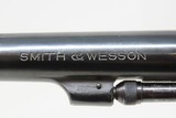 World War 2 SMITH & WESSON Model K-200 .38/200 BRITISH SERVICE Revolver C&R BRITISH MILITARY Service Revolver WWII - 6 of 22