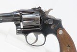 World War 2 SMITH & WESSON Model K-200 .38/200 BRITISH SERVICE Revolver C&R BRITISH MILITARY Service Revolver WWII - 4 of 22