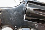 World War 2 SMITH & WESSON Model K-200 .38/200 BRITISH SERVICE Revolver C&R BRITISH MILITARY Service Revolver WWII - 18 of 22