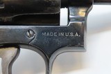 World War 2 SMITH & WESSON Model K-200 .38/200 BRITISH SERVICE Revolver C&R BRITISH MILITARY Service Revolver WWII - 17 of 22