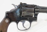 World War 2 SMITH & WESSON Model K-200 .38/200 BRITISH SERVICE Revolver C&R BRITISH MILITARY Service Revolver WWII - 21 of 22