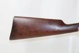 CASED REMINGTON Model 4 ROLLING BLOCK .32 RF TAKEDOWN Single Shot Rifle C&R Great Depression Era Homestead Rifle - 13 of 15