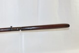 CASED REMINGTON Model 4 ROLLING BLOCK .32 RF TAKEDOWN Single Shot Rifle C&R Great Depression Era Homestead Rifle - 11 of 15
