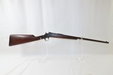 CASED REMINGTON Model 4 ROLLING BLOCK .32 RF TAKEDOWN Single Shot Rifle C&R Great Depression Era Homestead Rifle - 12 of 15