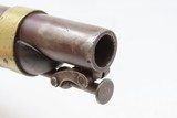 AMES NAVY CONTRACT Model 1842 Pistol USN MARTIAL SPRINGFIELDMASSAntique 1 of only 2,000; MEXICAN-AMERICAN WAR - 7 of 20