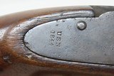 AMES NAVY CONTRACT Model 1842 Pistol USN MARTIAL SPRINGFIELDMASSAntique 1 of only 2,000; MEXICAN-AMERICAN WAR - 6 of 20