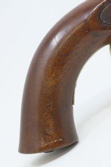 AMES NAVY CONTRACT Model 1842 Pistol USN MARTIAL SPRINGFIELDMASSAntique 1 of only 2,000; MEXICAN-AMERICAN WAR - 3 of 20