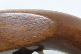 AMES NAVY CONTRACT Model 1842 Pistol USN MARTIAL SPRINGFIELDMASSAntique 1 of only 2,000; MEXICAN-AMERICAN WAR - 15 of 20