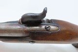 AMES NAVY CONTRACT Model 1842 Pistol USN MARTIAL SPRINGFIELDMASSAntique 1 of only 2,000; MEXICAN-AMERICAN WAR - 9 of 20