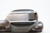 1916 mfr. COLT 1908 .25 ACP VEST POCKET Pistol WWI Roaring Twenties JMB C&R - 11 of 17
