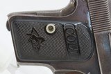 1916 mfr. COLT 1908 .25 ACP VEST POCKET Pistol WWI Roaring Twenties JMB C&R - 15 of 17