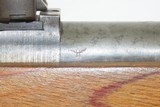World War II THIRD REICH German MAUSER “byf” Code “43” Model 98 C&R RifleGermany’s Infantry Rifle in WW2 - 14 of 21