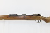 World War II THIRD REICH German MAUSER “byf” Code “43” Model 98 C&R RifleGermany’s Infantry Rifle in WW2 - 17 of 21