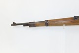 World War II THIRD REICH German MAUSER “byf” Code “43” Model 98 C&R RifleGermany’s Infantry Rifle in WW2 - 18 of 21