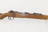 World War II THIRD REICH German MAUSER “byf” Code “43” Model 98 C&R RifleGermany’s Infantry Rifle in WW2 - 4 of 21