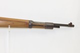 World War II THIRD REICH German MAUSER “byf” Code “43” Model 98 C&R RifleGermany’s Infantry Rifle in WW2 - 5 of 21