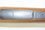 World War II THIRD REICH German MAUSER “byf” Code “43” Model 98 C&R RifleGermany’s Infantry Rifle in WW2 - 6 of 21