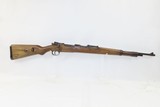 World War II THIRD REICH German MAUSER “byf” Code “43” Model 98 C&R RifleGermany’s Infantry Rifle in WW2 - 2 of 21