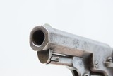 c1861 MANHATTAN .36 NAVY Revolver Civil War Antique With Multi-Panel ENGRAVED CYLINDER SCENE - 9 of 18