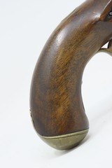 Replica BRASS BARREL THOMAS KETLAND & Co. British FLINTLOCK Pistol
Single Shot .70 Caliber - 3 of 18