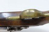 Replica BRASS BARREL THOMAS KETLAND & Co. British FLINTLOCK Pistol
Single Shot .70 Caliber - 13 of 18