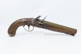 Replica BRASS BARREL THOMAS KETLAND & Co. British FLINTLOCK Pistol
Single Shot .70 Caliber - 2 of 18