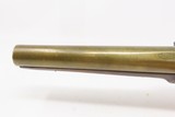 Replica BRASS BARREL THOMAS KETLAND & Co. British FLINTLOCK Pistol
Single Shot .70 Caliber - 11 of 18