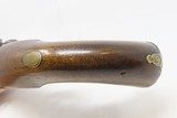 Replica BRASS BARREL THOMAS KETLAND & Co. British FLINTLOCK Pistol
Single Shot .70 Caliber - 9 of 18