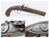 Replica BRASS BARREL THOMAS KETLAND & Co. British FLINTLOCK Pistol
Single Shot .70 Caliber - 1 of 18