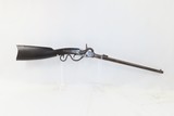 Scarce CIVIL WAR Antique GWYN & CAMPBELL Type I Saddle Ring CAVALRY Carbine 1 of 4,200 Union Cavalry “GRAPEVINE” CARBINES - 2 of 19