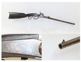 Scarce CIVIL WAR Antique GWYN & CAMPBELL Type I Saddle Ring CAVALRY Carbine 1 of 4,200 Union Cavalry “GRAPEVINE” CARBINES - 1 of 19