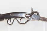 Scarce CIVIL WAR Antique GWYN & CAMPBELL Type I Saddle Ring CAVALRY Carbine 1 of 4,200 Union Cavalry “GRAPEVINE” CARBINES - 4 of 19