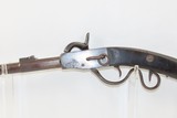 Scarce CIVIL WAR Antique GWYN & CAMPBELL Type I Saddle Ring CAVALRY Carbine 1 of 4,200 Union Cavalry “GRAPEVINE” CARBINES - 16 of 19