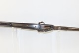 Scarce CIVIL WAR Antique GWYN & CAMPBELL Type I Saddle Ring CAVALRY Carbine 1 of 4,200 Union Cavalry “GRAPEVINE” CARBINES - 12 of 19