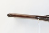 Antique SHARPS New Model 1863 .50-70 GOVT. CARTRIDGE CONVERSION SR CarbineCivil War/Wild West US CONTRACT Saddle Ring Carbine - 11 of 20