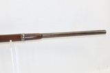 Antique SHARPS New Model 1863 .50-70 GOVT. CARTRIDGE CONVERSION SR CarbineCivil War/Wild West US CONTRACT Saddle Ring Carbine - 9 of 20
