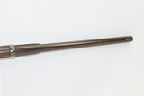 Antique SHARPS New Model 1863 .50-70 GOVT. CARTRIDGE CONVERSION SR CarbineCivil War/Wild West US CONTRACT Saddle Ring Carbine - 13 of 20