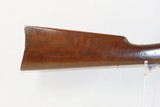 Antique SHARPS New Model 1863 .50-70 GOVT. CARTRIDGE CONVERSION SR CarbineCivil War/Wild West US CONTRACT Saddle Ring Carbine - 3 of 20