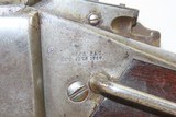 Antique SHARPS New Model 1863 .50-70 GOVT. CARTRIDGE CONVERSION SR CarbineCivil War/Wild West US CONTRACT Saddle Ring Carbine - 14 of 20