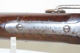 Antique SHARPS New Model 1863 .50-70 GOVT. CARTRIDGE CONVERSION SR CarbineCivil War/Wild West US CONTRACT Saddle Ring Carbine - 10 of 20